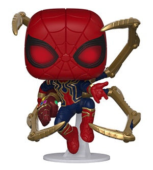 Funko Pop! Marvel: Year of the Spider - Mangaverse Spider-Man #982