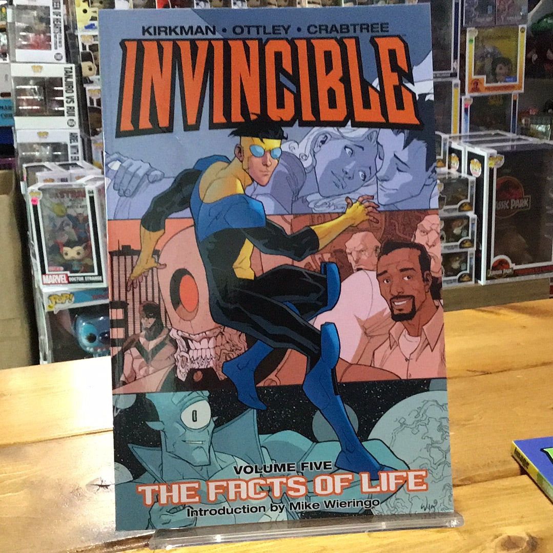 Invincible (Book 5): The Facts of Life by Kirkman, Robert