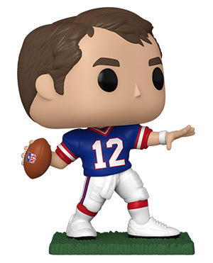 Funko NFL Buffalo Bills POP Football Jim Kelly Vinyl Figure 154 - ToyWiz