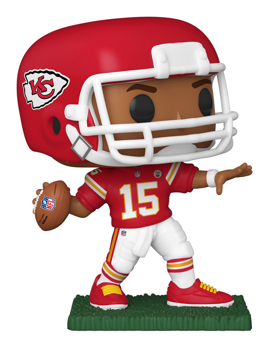 Funko Pop Chiefs NFL Patrick Mahomes II #148 – Provo's Vintage Groove