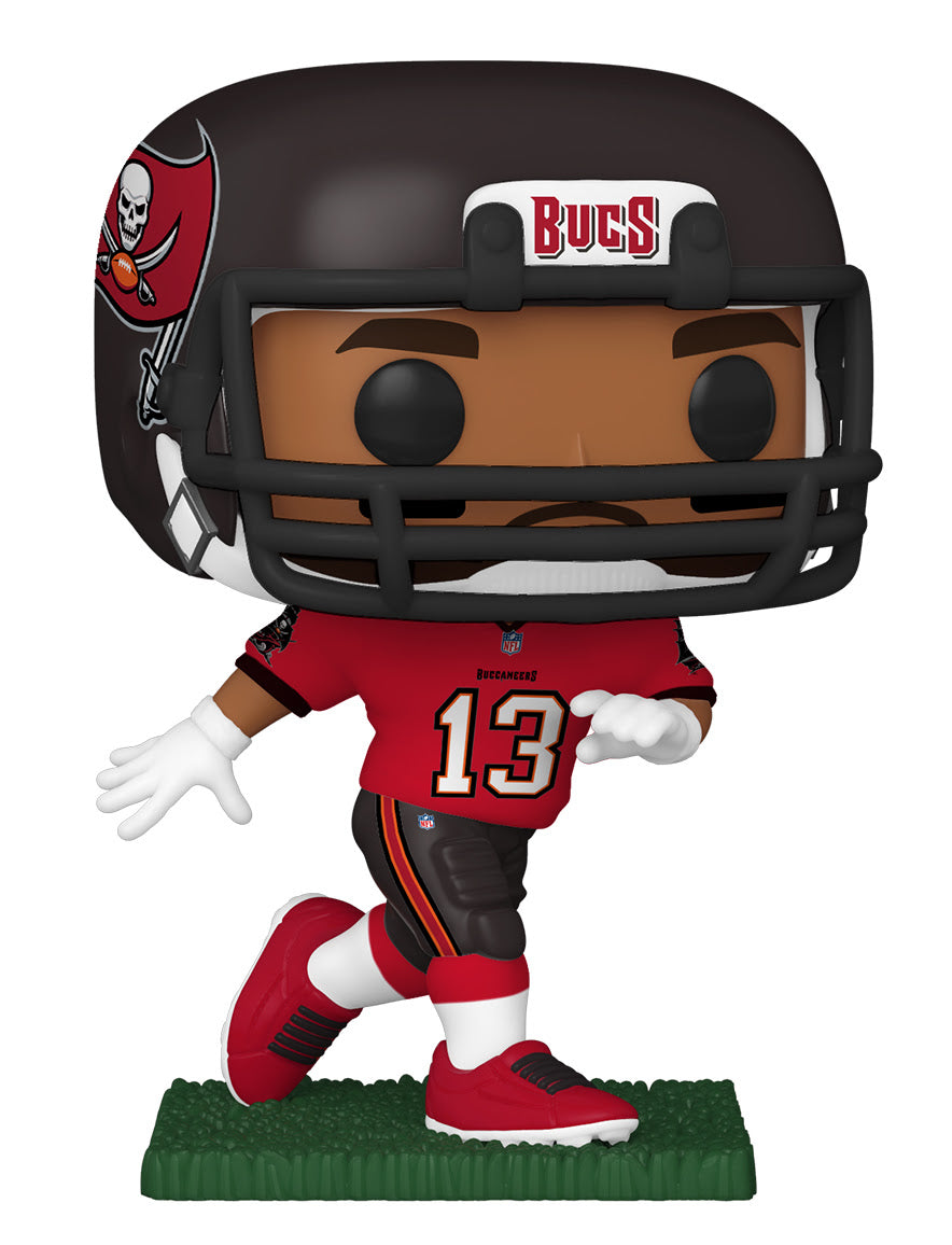 New NFL POP! Vinyl Figures