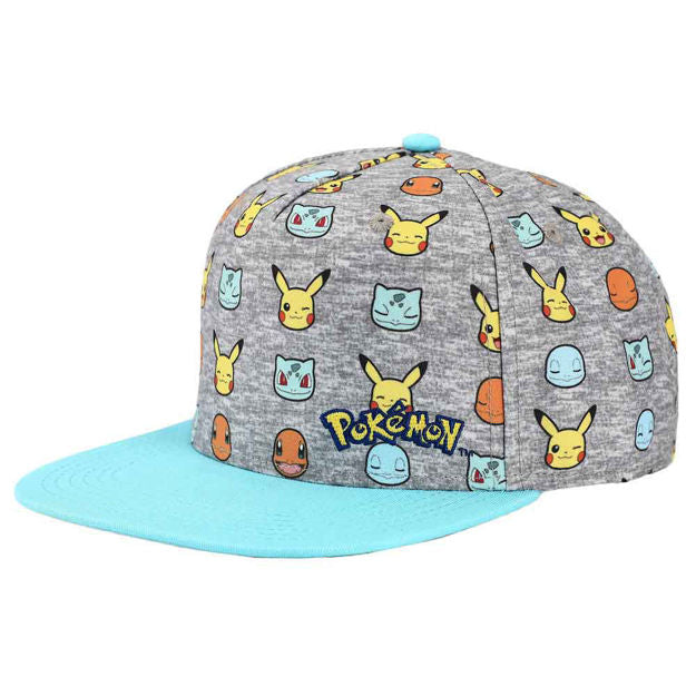 BioWorld Embroidered Pre-Curved Snapback Baseball Cap hat