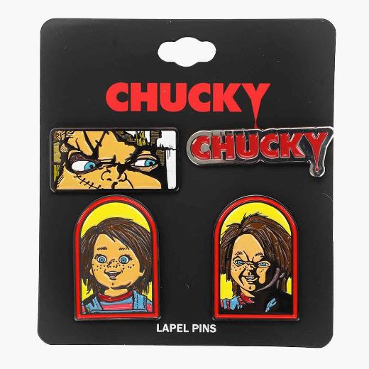 Jewelry - Horror friday the 13th chucky ghostface