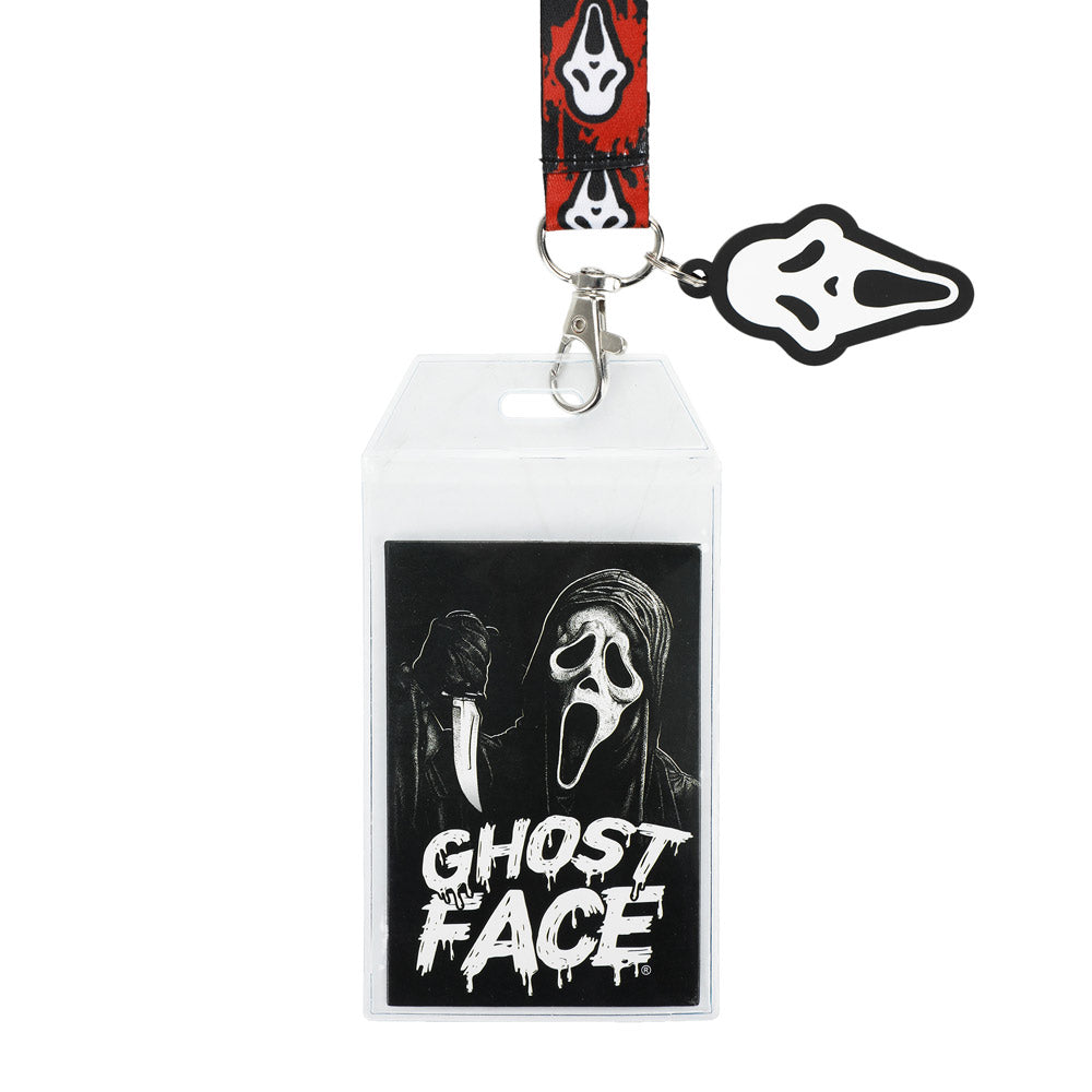 Jewelry - Horror friday the 13th chucky ghostface