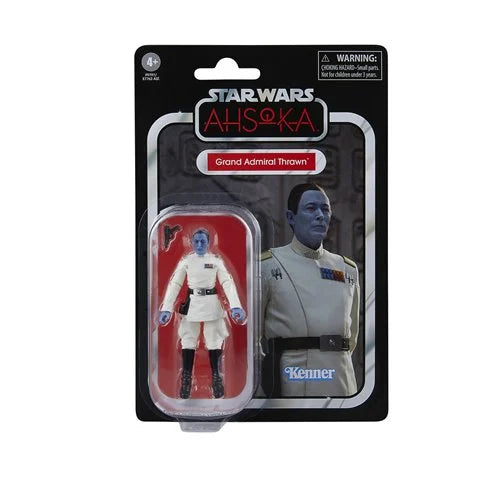 Star Wars Vintage Collection - Grand Admiral Thrawn - Hasbro Action Figure