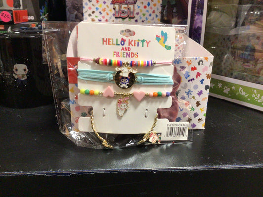 Jewelry - Hello Kitty and friends Bioworld