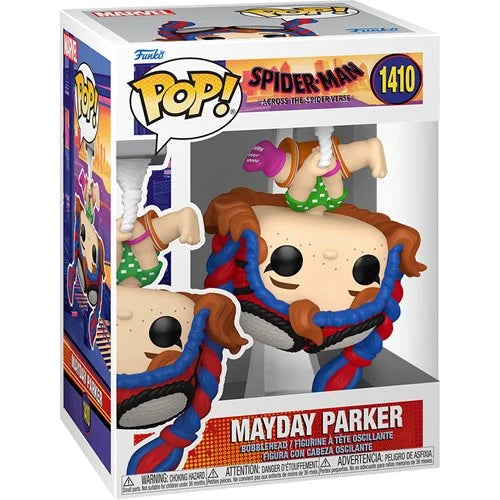 Across the Spiderverse - Funko Pop! Vinyl Figure Marvel