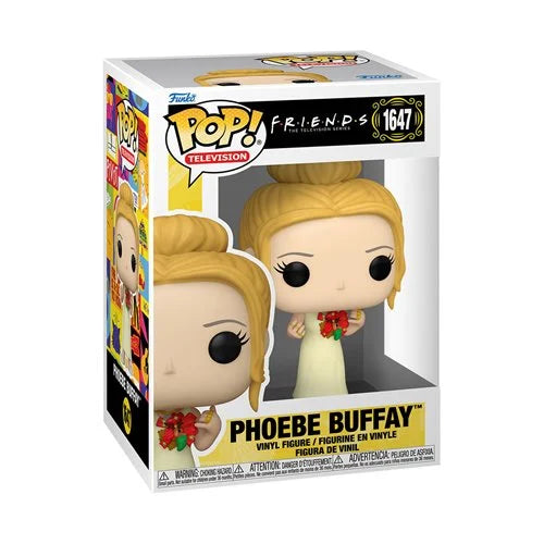 Friends wave 6 Funko Pop! Vinyl Figure television