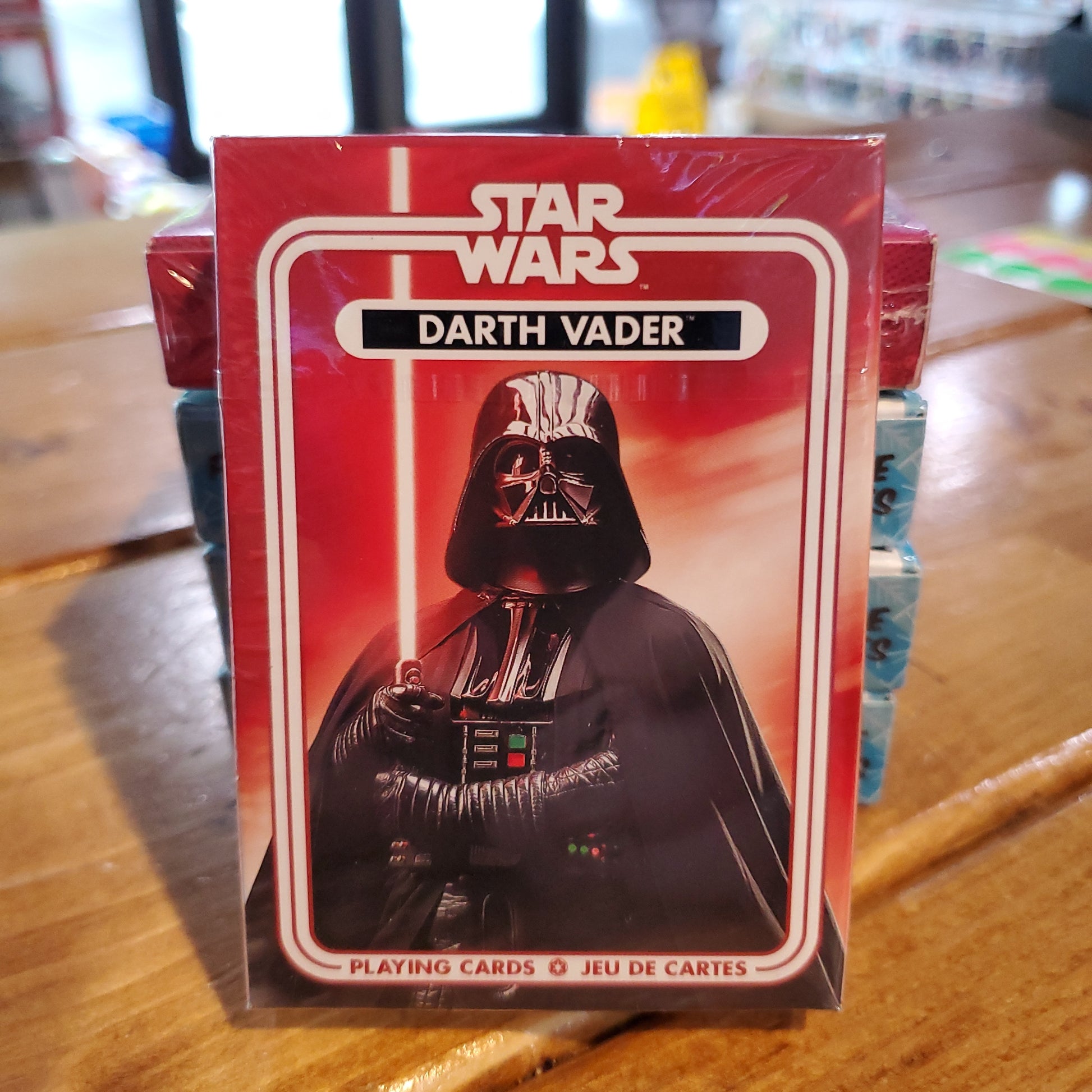 Star Wars Yoda UNO FLIP! Board Games UNO Cards Darth Vader