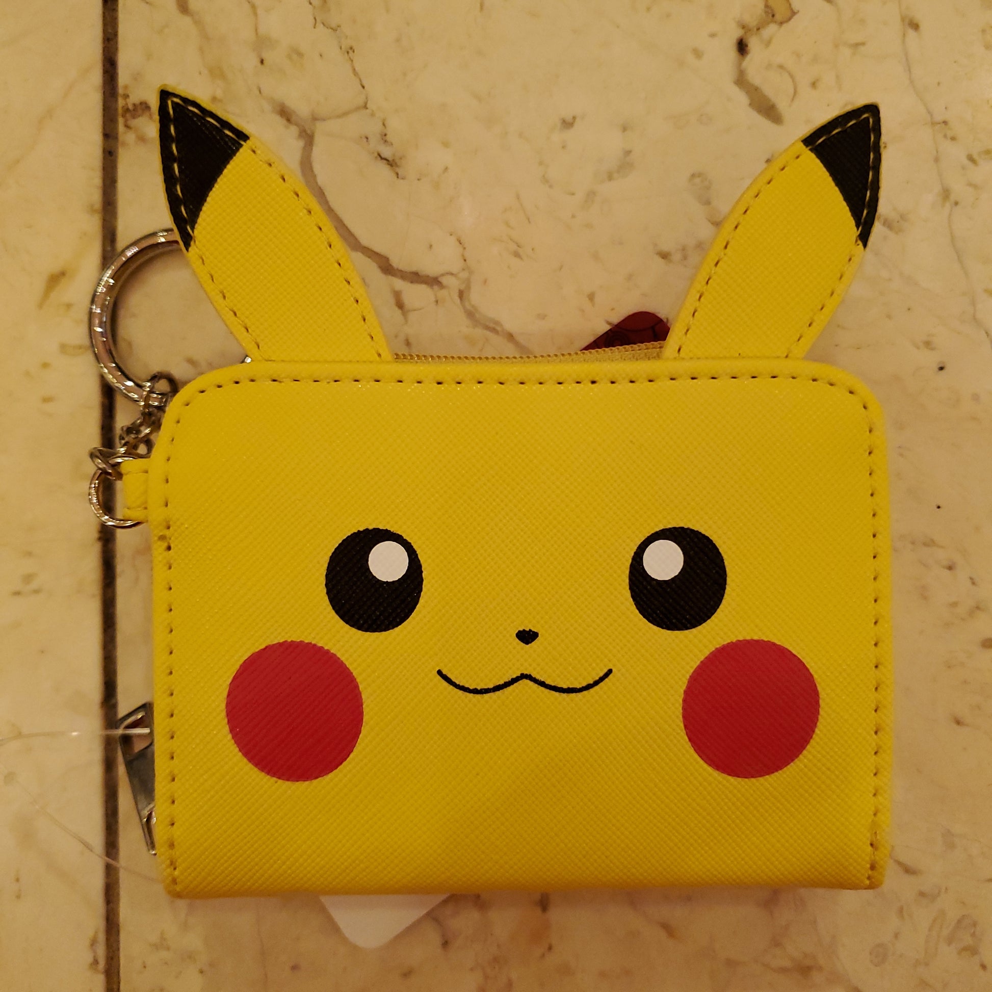 Loungefly Pokemon Pikachu and Friends Zip Around Wallet