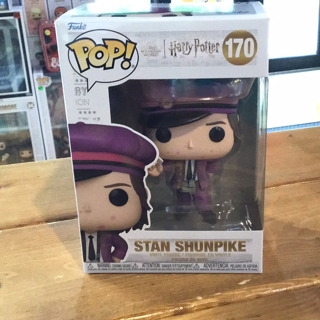 Harry Potter - Stan Shunpike #170 - Funko Pop! Vinyl Figure