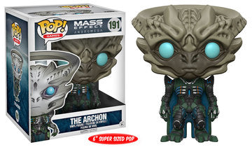 Mass Effect Andromeda - The Archon Funko Pop! Vinyl Figure 2020