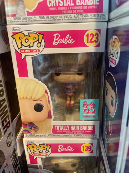 Barbie 65th anniversary Funko Pop! Vinyl figure