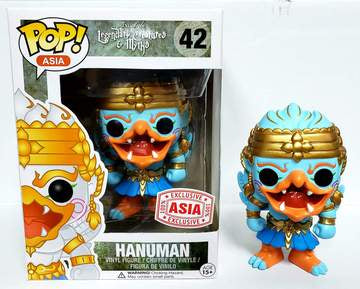 Hanuman Asia myths 42 Funko Pop! Vinyl Figure anime