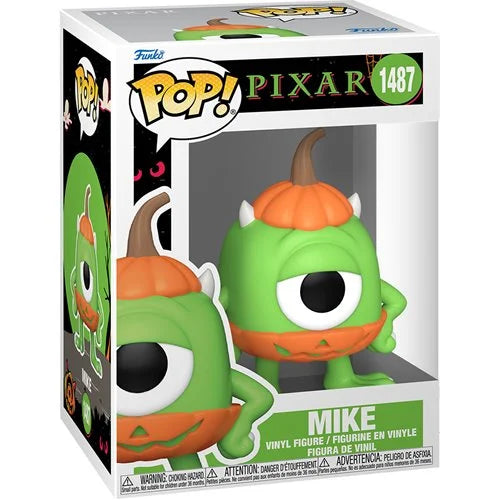 Disney Pixar Halloween Funko Pop Vinyl Figures