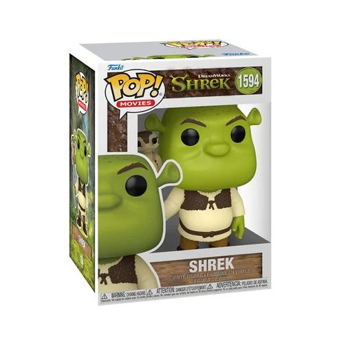 Shrek Dreamworks Series 2 Funko Pop! vinyl figure new