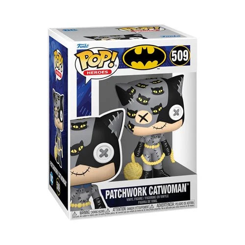 DC Comics Patchwork Funko Pop! vinyl figure