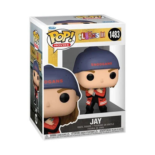 Clerks 3 Jay - Funko Pop! Vinyl Figure (Movies)