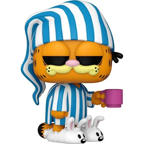 Garfield with Mug 41 Funko Pop Vinyl Figure Cartoon