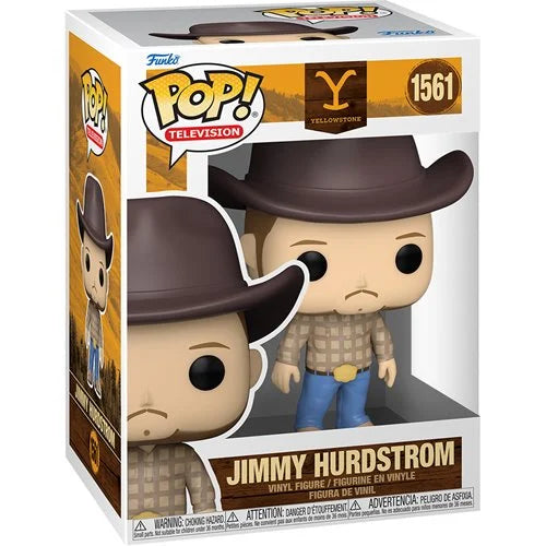 Yellowstone S2 Funko Pop! vinyl figure television