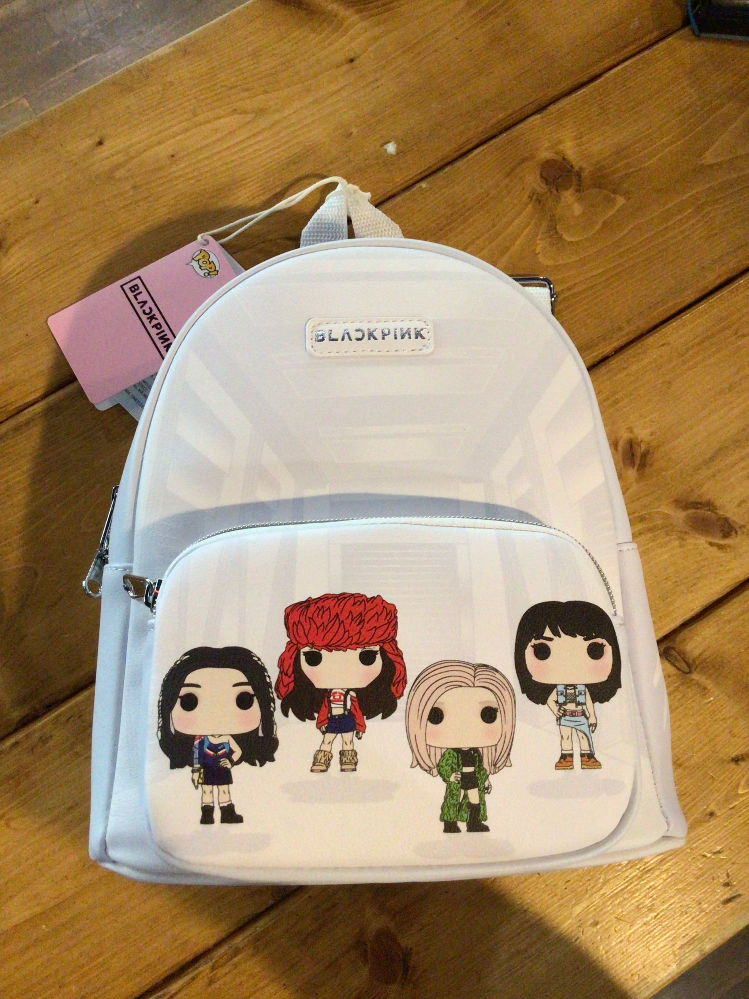 Blackpink mini backpack sale