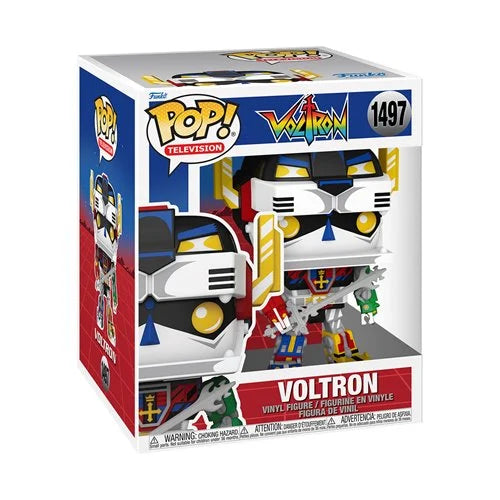 Voltron super 1497 Funko Pop! Vinyl figure cartoons