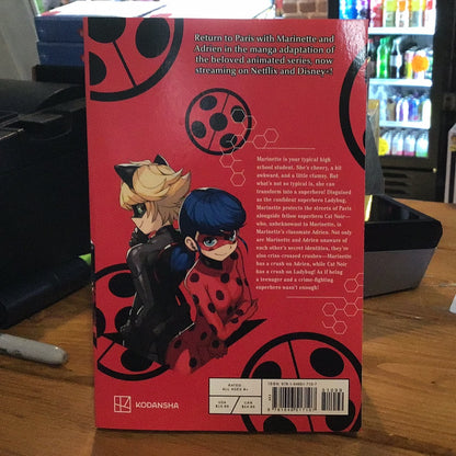 Miraculous: Tales Of Ladybug & Cat Noir (manga) 1 - By Warita