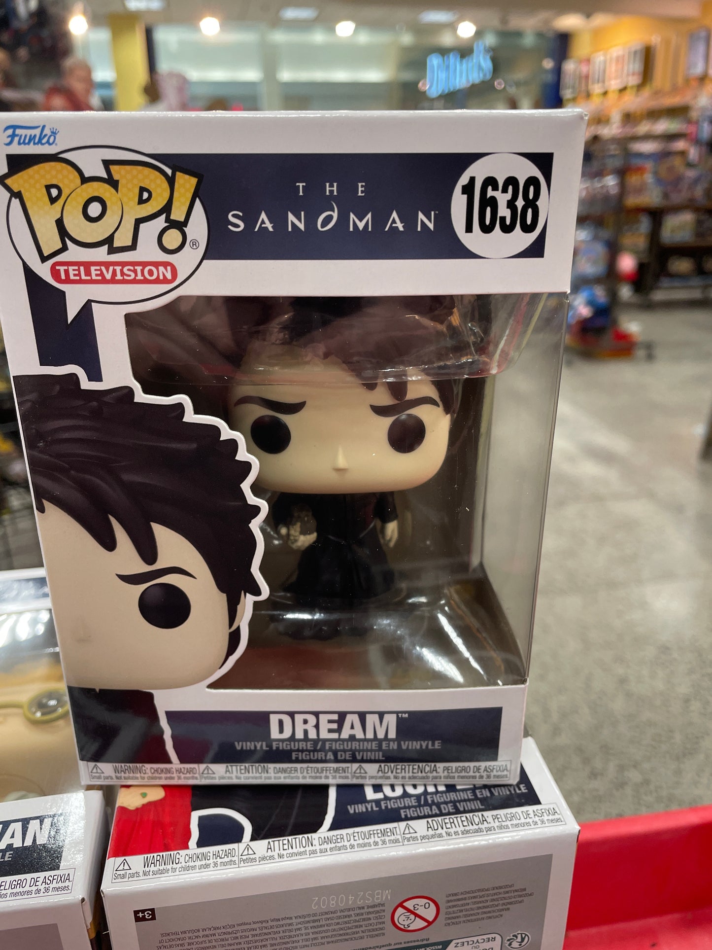 The Sandman Funko Pop! vinyl figure television