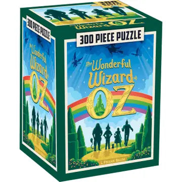 Wizard of Oz wonderful 300 piece puzzle new