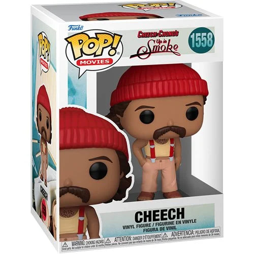 Cheech and Chong - cheech 1558 Funko Pop! Vinyl Figure movies