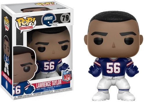 NFL Lawrence Taylor 79 Funko Pop! Vinyl Figure sports