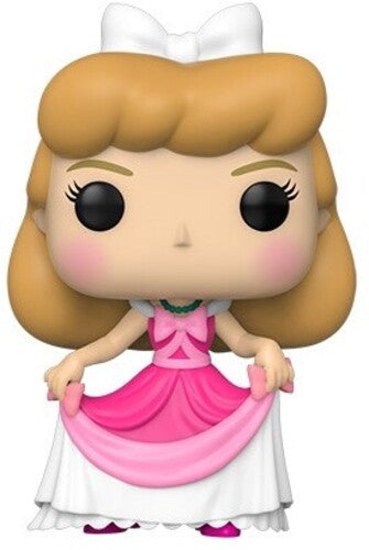 Disney Cinderella in Pink Dress  Funko Pop! Vinyl figure