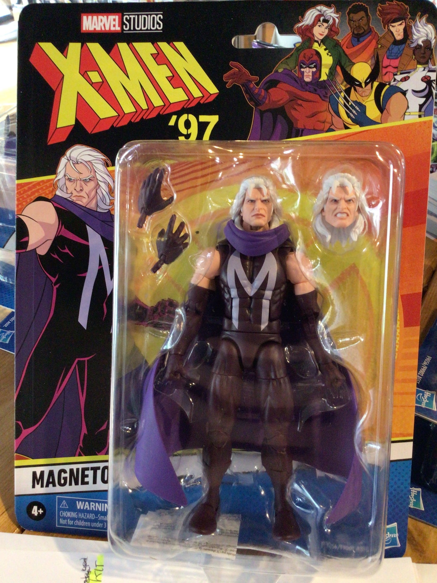 Marvel Legends X-men '97 Hasbro Series Action Figure