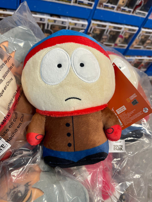 Stan South Park Plush - Phunny by Kidrobot