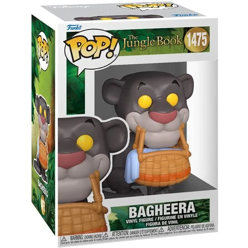 The Jungle Book series 2 Funko Pop! Vinyl Figure Disney