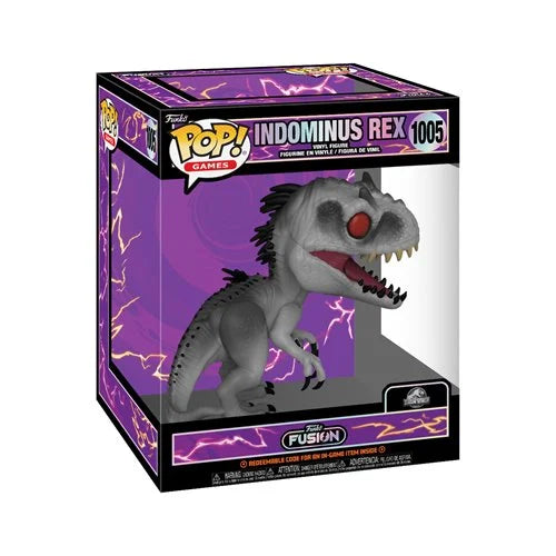 Funko Fusion JP Idominus Rex Funko Pop! Vinyl figure games