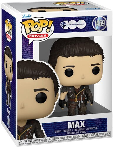 Mad Max: The Road Warrior 1469 - Figure Funko Pop! Vinyl Movie