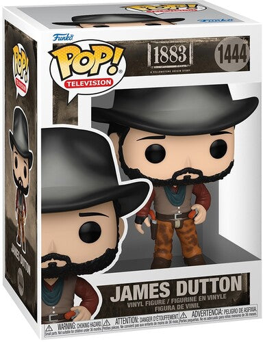 Yellowstone 1883 Funko Pop! Vinyl Figures (Television)