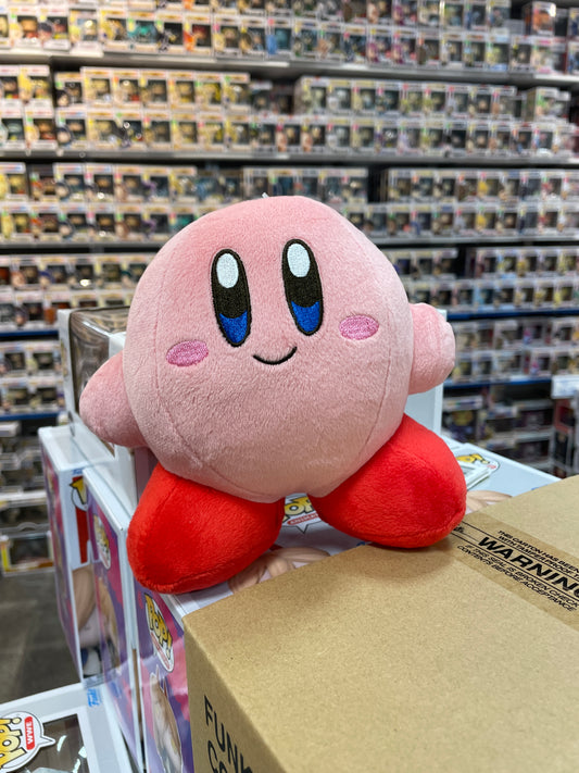 Kirby Nintendo Plush (video games)