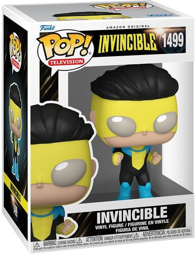 Invincible TELEVISION: Invincible 1499 POP! Funko Vinyl Figure