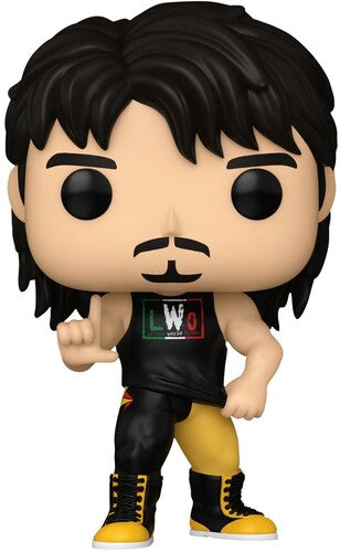 WWE Eddie Guarrero LWO Funko Pop! Vinyl figure sports