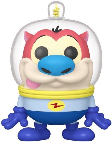 Nickelodeon The Ren & Stimpy Space Madness Stimpy Funko Pop! Vinyl figure cartoon