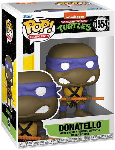 Funko wave 4 teenage mutant ninja turtles Pop Vinyl Figure