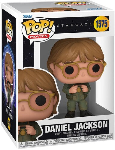 Stargate Movies wave 1 Funko Pop Vinyl Figure