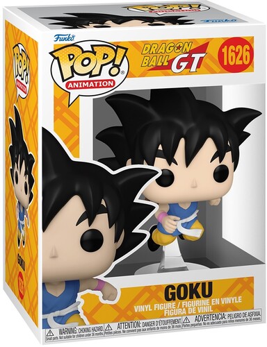 Anime Dragonball GT Funko Pop! Vinyl figure