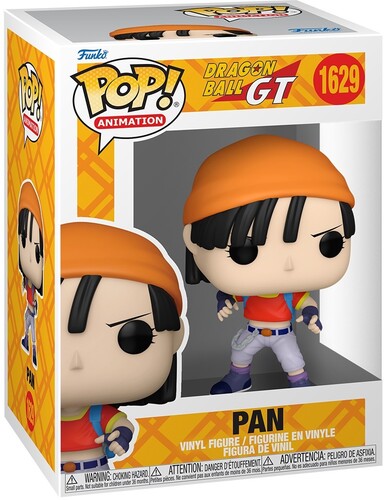 Anime Dragonball GT Funko Pop! Vinyl figure