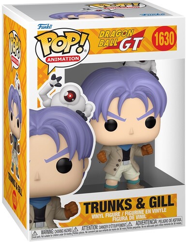 Anime Dragonball GT Funko Pop! Vinyl figure