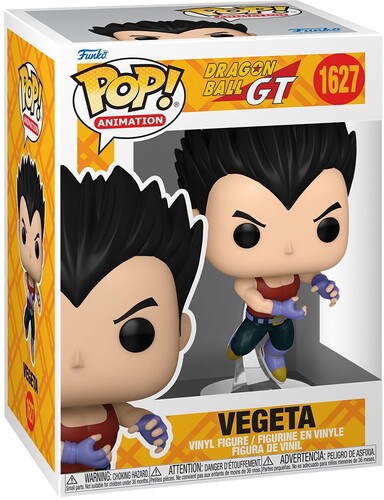 Anime Dragonball GT Funko Pop! Vinyl Figures