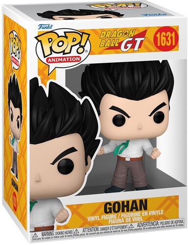 Anime Dragonball GT Funko Pop! Vinyl Figures