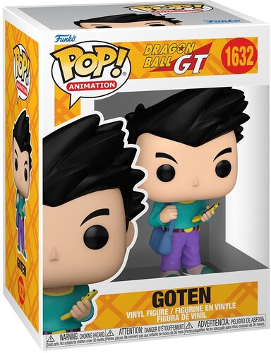 Anime Dragonball GT Funko Pop! Vinyl figure